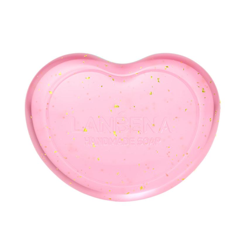 Hyaluronic Acid Cherry Soap for Deep Cleansing