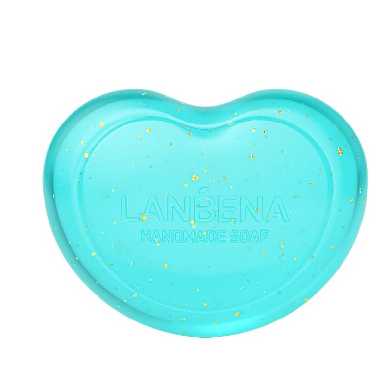 Hyaluronic Acid Cherry Soap for Deep Cleansing