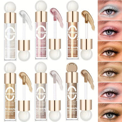 Liquid Diamond Pearly Eyeshadow