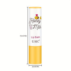 Hydrating Lip Care Set: Balm, Mask, Scrub