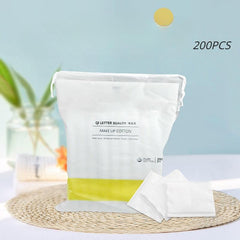 Makeup Removal Pads 240pcs Thickened Facial Eye Makeup Remover Pads