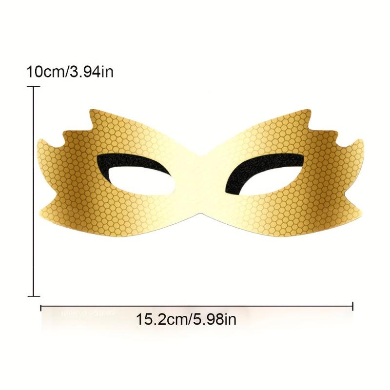 Golden Eye Mask Collagen Protein Diminishes Fine Lines