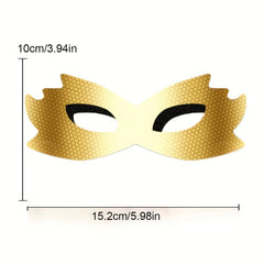 Golden Eye Mask Collagen Protein Diminishes Fine Lines