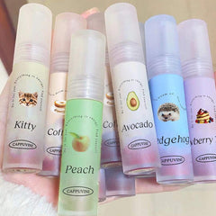 Matte Lip Glaze High Pigmented Lip Mud Long Lasting Smooth Finish