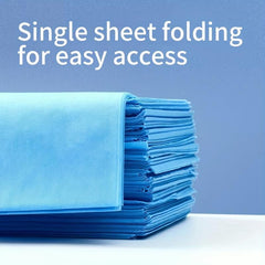 60pcs Disposable Table Sheets Waterproof for Massage Table SPA Tattoo Artists