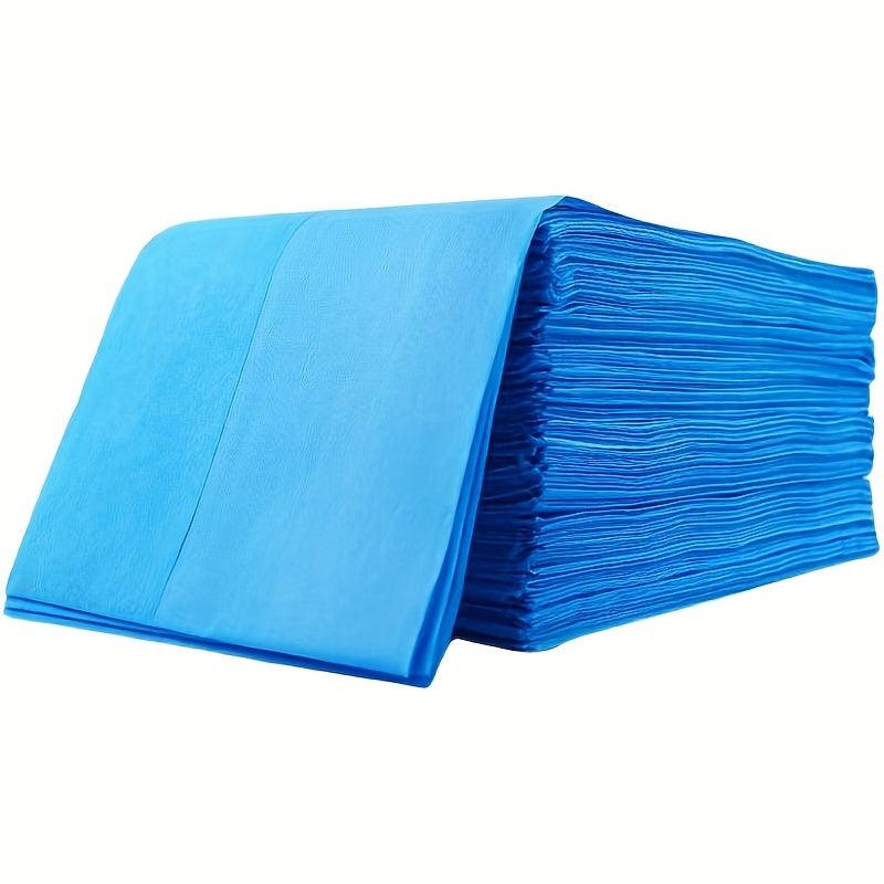 60pcs Disposable Table Sheets Waterproof for Massage Table SPA Tattoo Artists