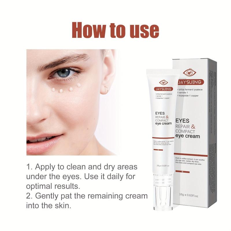 Eye Cream for Fine Lines & Dark Circles