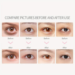 Golden Osmanthus Eyes Mask for Dark Circles and Puffiness