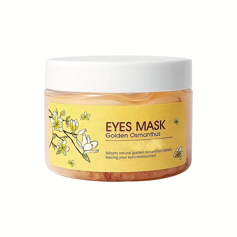 Golden Osmanthus Eyes Mask for Dark Circles and Puffiness