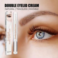 Invisible Double Eyelid Pen Glue Long Lasting Liquid Eyelid Tape