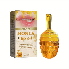 Honey Hydrating Lip Glow Liquid | Moisturizing Lip Balm