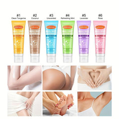 Armpit Deodorant Cream Lotion Long Lasting Odor Cleanse Refreshing Fragrance