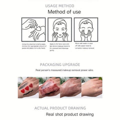 100g Avocado Makeup Remover Cream Gentle Deep Cleansing