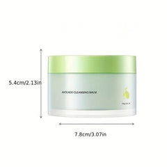 100g Avocado Makeup Remover Cream Gentle Deep Cleansing