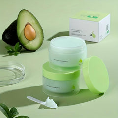 100g Avocado Makeup Remover Cream Gentle Deep Cleansing