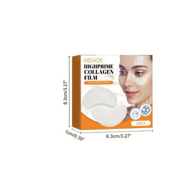 Collagen Eye Mask Lifting Elastic Moisturizing Crystal Eye Mask