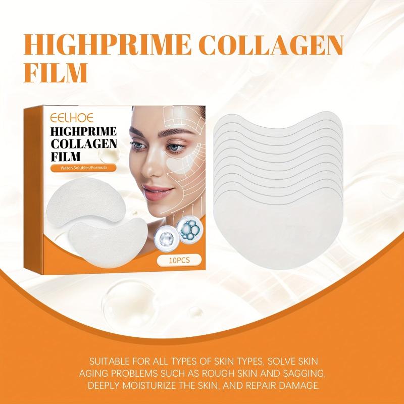 Collagen Eye Mask Lifting Elastic Moisturizing Crystal Eye Mask