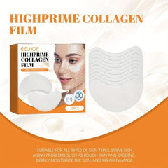 Collagen Eye Mask Lifting Elastic Moisturizing Crystal Eye Mask