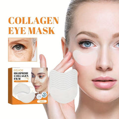 Collagen Eye Mask Lifting Elastic Moisturizing Crystal Eye Mask