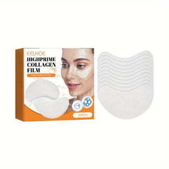 Collagen Eye Mask Lifting Elastic Moisturizing Crystal Eye Mask
