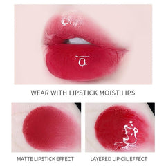 Moisturizing Lip Gloss Balm Dead Skin Remover