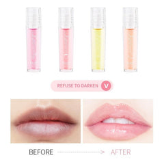 Moisturizing Lip Gloss Balm Dead Skin Remover