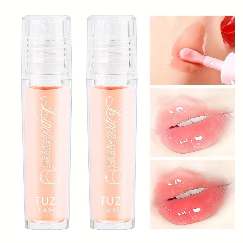 Moisturizing Lip Gloss Balm Dead Skin Remover
