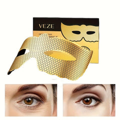 Hexapeptide Honeycomb Eye Mask Moisturizing Dark Circles Eye Bags
