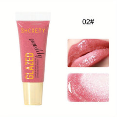 Moisturizing Lip Plump Lipstick Transparent Lip Care Gloss