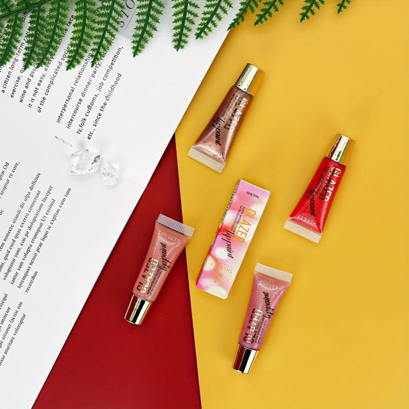 Moisturizing Lip Plump Lipstick Transparent Lip Care Gloss