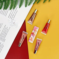 Moisturizing Lip Plump Lipstick Transparent Lip Care Gloss
