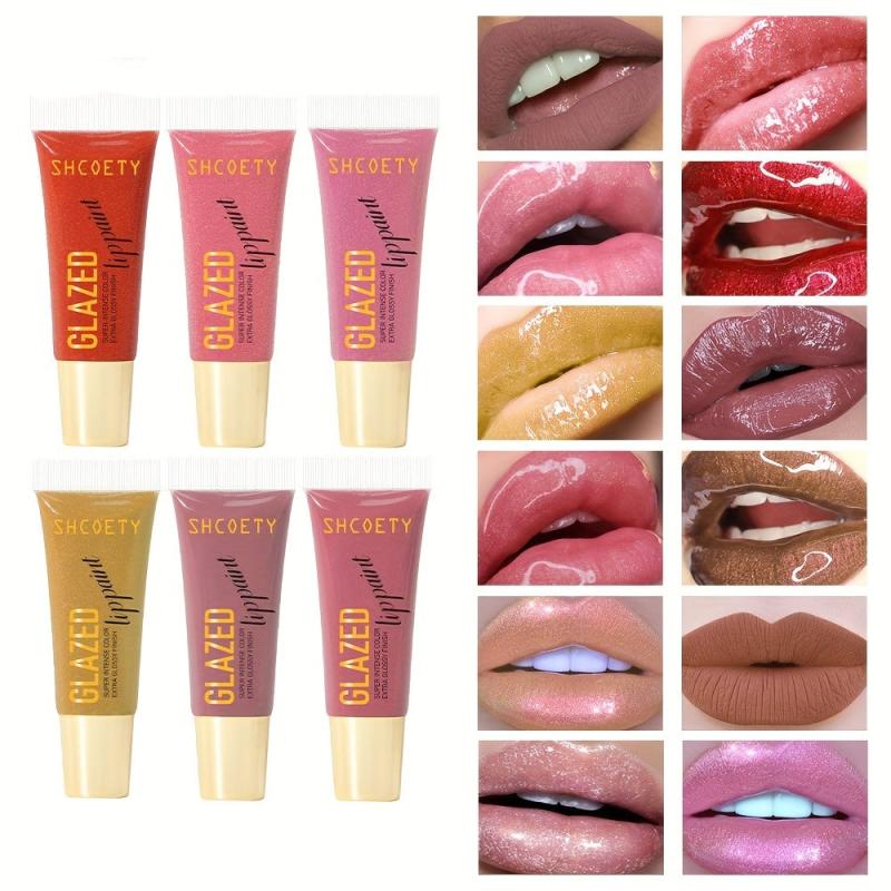 Moisturizing Lip Plump Lipstick Transparent Lip Care Gloss