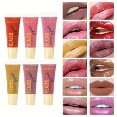 Moisturizing Lip Plump Lipstick Transparent Lip Care Gloss
