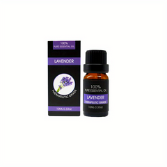 Lavender Massage Essential Hydrating Moisturizing Cleansing