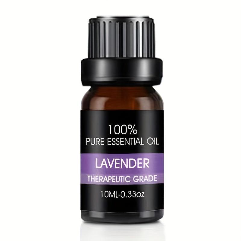 Lavender Massage Essential Hydrating Moisturizing Cleansing