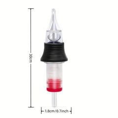 Disposable Tattoo Cartridge Needles Round Liner for Artists and Beginners