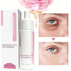 30 Ml Retinol Rose Eye Serum Rejuvenate Skin Dullness Moisturizing