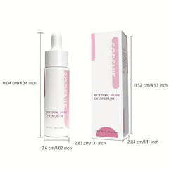 30 Ml Retinol Rose Eye Serum Rejuvenate Skin Dullness Moisturizing