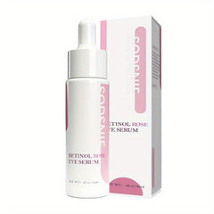 30 Ml Retinol Rose Eye Serum Rejuvenate Skin Dullness Moisturizing