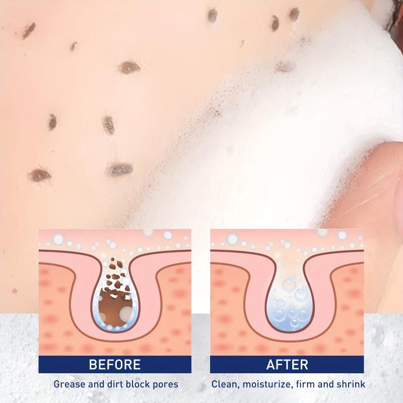 Exfoliating Foam Mousse Cleanser