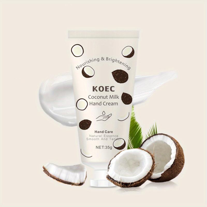 Coconut Milk Body Wash - Deep Cleansing Bubble Bath