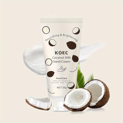 Coconut Milk Body Wash - Deep Cleansing Bubble Bath