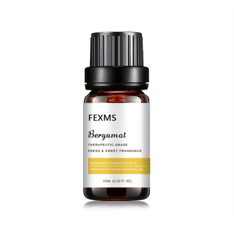 Bergamot Essential Oil Aromatherapy