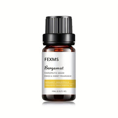 Bergamot Essential Oil Aromatherapy