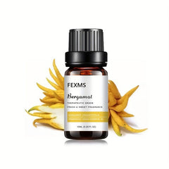 Bergamot Essential Oil Aromatherapy