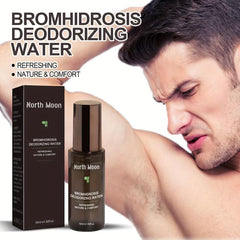 50ml Men Deodorant Cream Serum Water Long Lasting Soothing & Moisturizing