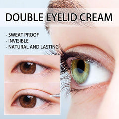 3pcs Double Eyelid Shaping Cream Long-lasting Waterproof Eye Cream