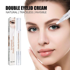 3pcs Double Eyelid Shaping Cream Long-lasting Waterproof Eye Cream