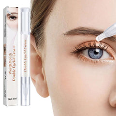 3pcs Double Eyelid Shaping Cream Long-lasting Waterproof Eye Cream