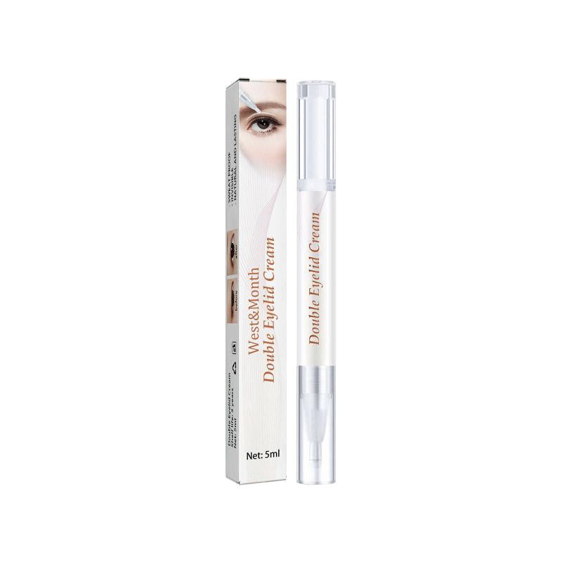 3pcs Double Eyelid Shaping Cream Long-lasting Waterproof Eye Cream